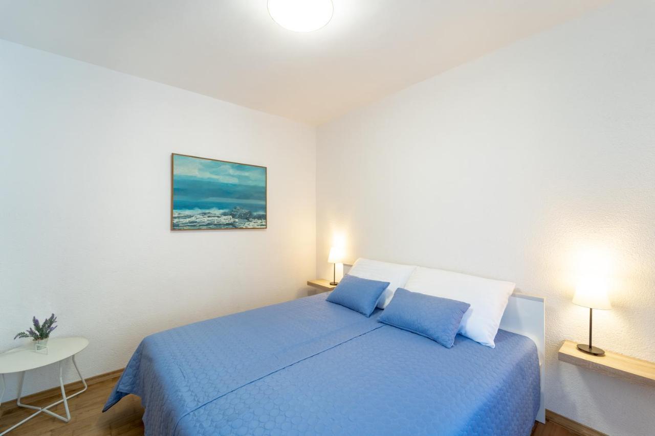 Erika Apartment Đảo Krk Ngoại thất bức ảnh