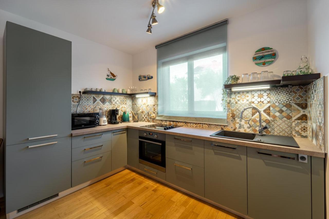 Erika Apartment Đảo Krk Ngoại thất bức ảnh
