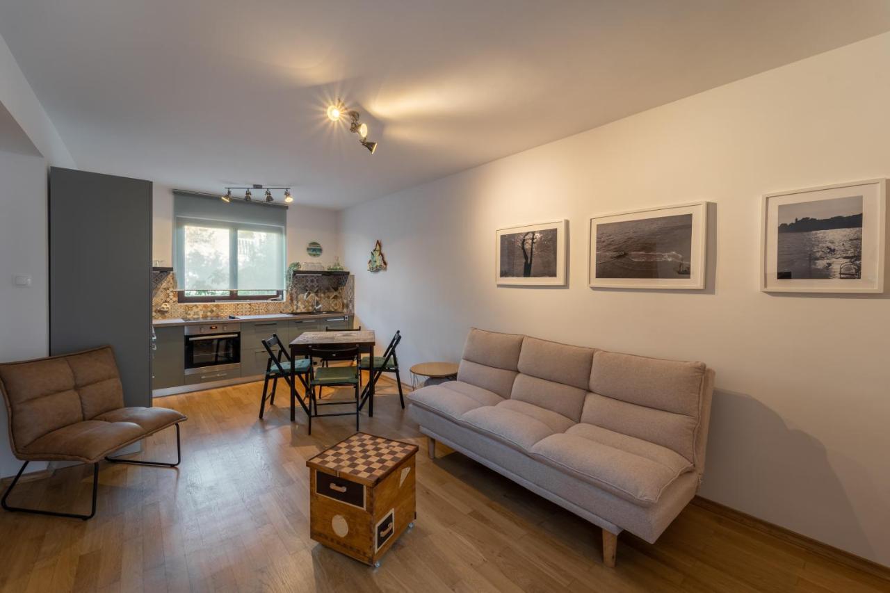 Erika Apartment Đảo Krk Ngoại thất bức ảnh