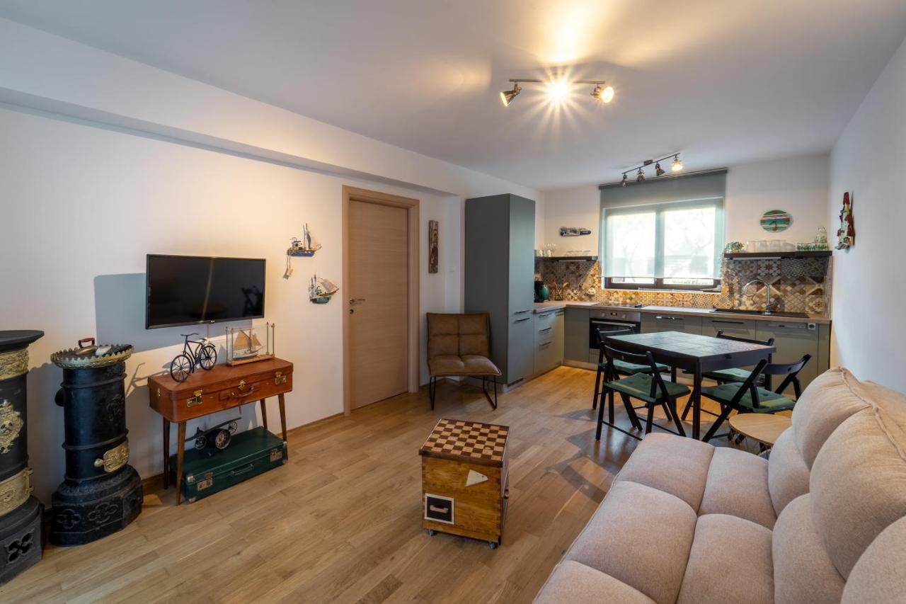 Erika Apartment Đảo Krk Ngoại thất bức ảnh