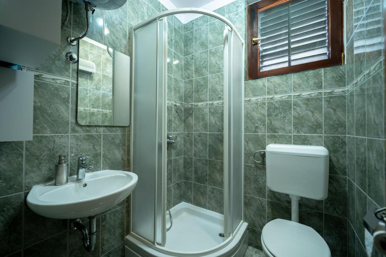 Erika Apartment Đảo Krk Ngoại thất bức ảnh