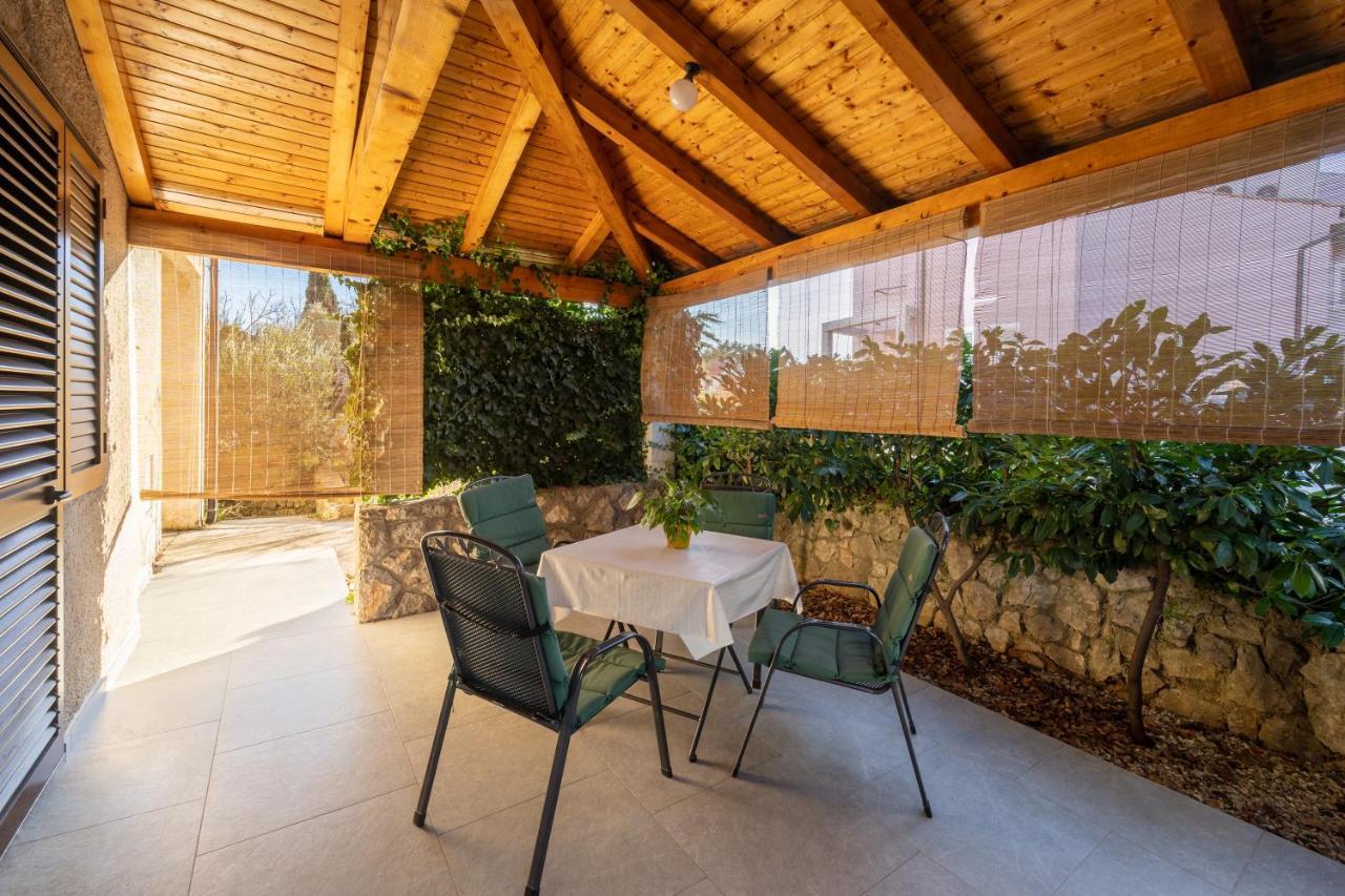 Erika Apartment Đảo Krk Ngoại thất bức ảnh
